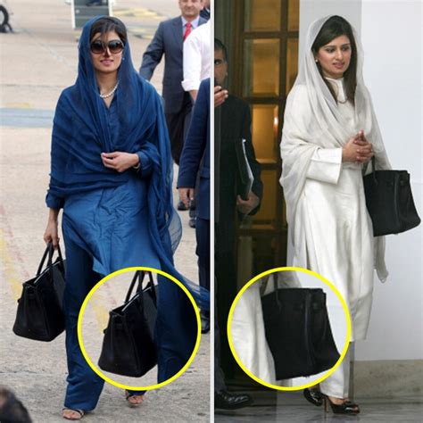 hina rabbani khar hermes bag|hina rabbani khar pakistan.